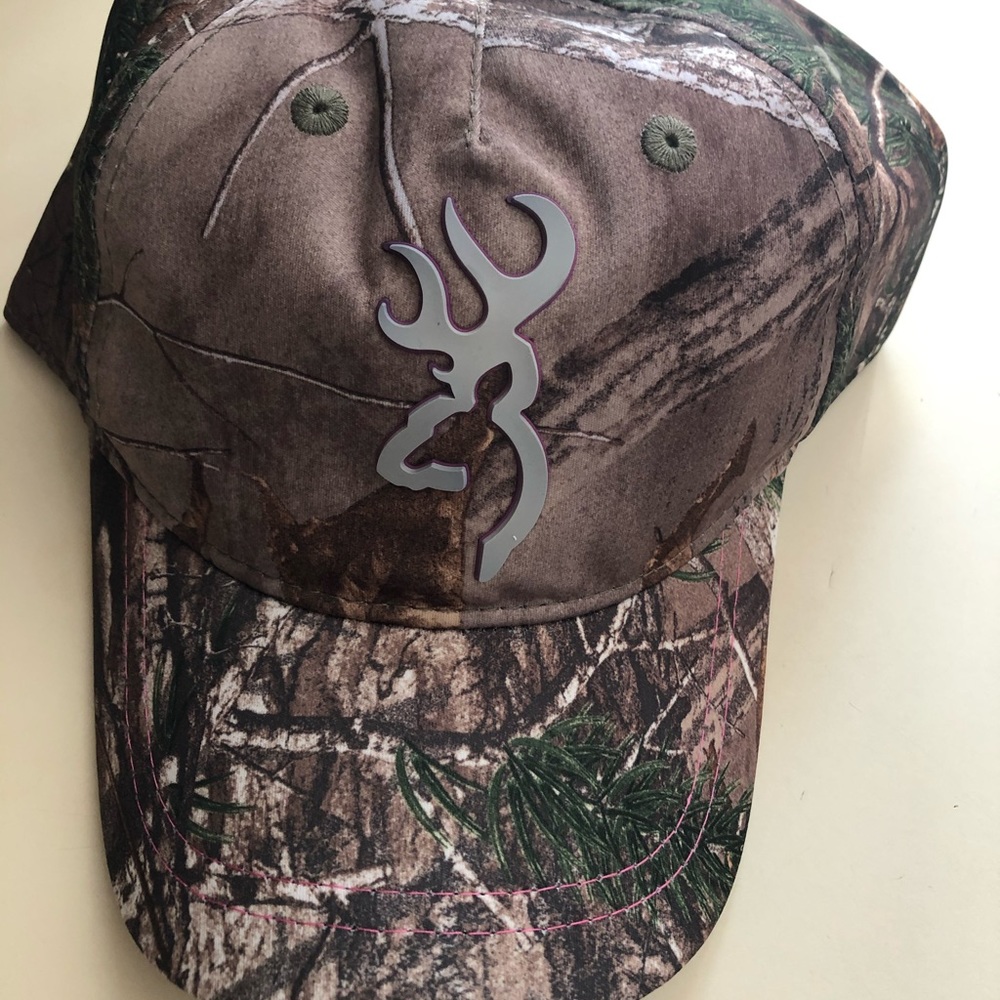 Realtree Browning Trail-Lite Baseball Cap Women’s